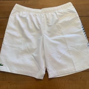 Lacoste Performance Men’s Tennis Shorts XL